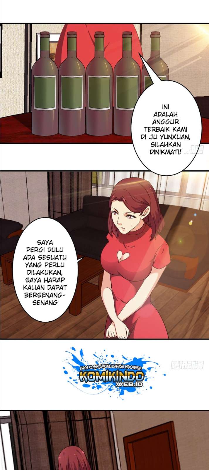 Rebirth Of The Urban Mad Immortal Chapter 7 Gambar 15