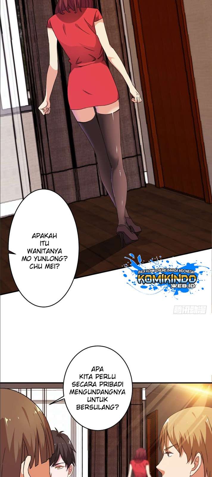 Rebirth Of The Urban Mad Immortal Chapter 7 Gambar 16