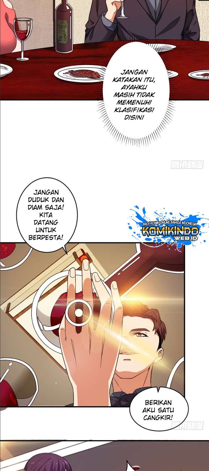 Rebirth Of The Urban Mad Immortal Chapter 7 Gambar 18