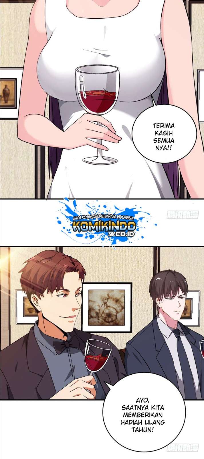 Rebirth Of The Urban Mad Immortal Chapter 7 Gambar 4