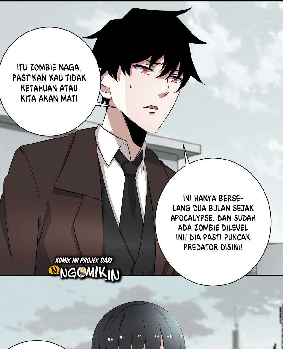 King of Apocalypse Chapter 39 Gambar 17