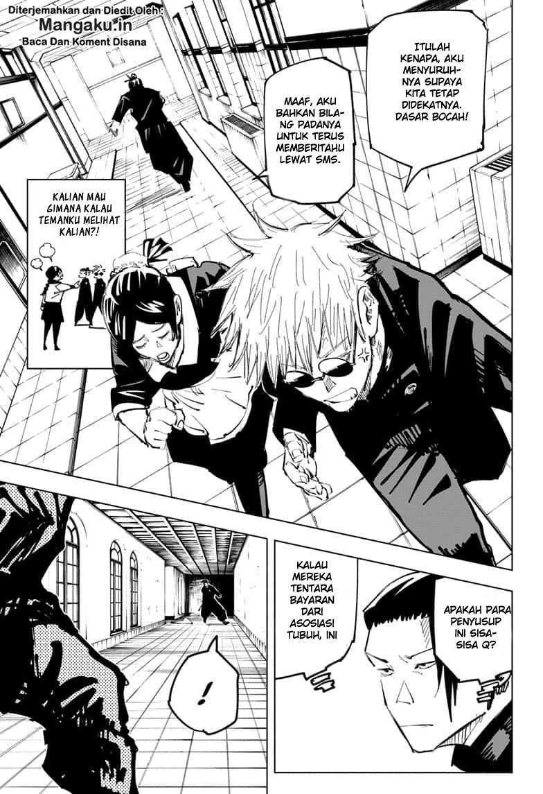 Jujutsu Kaisen Chapter 68 Gambar 6