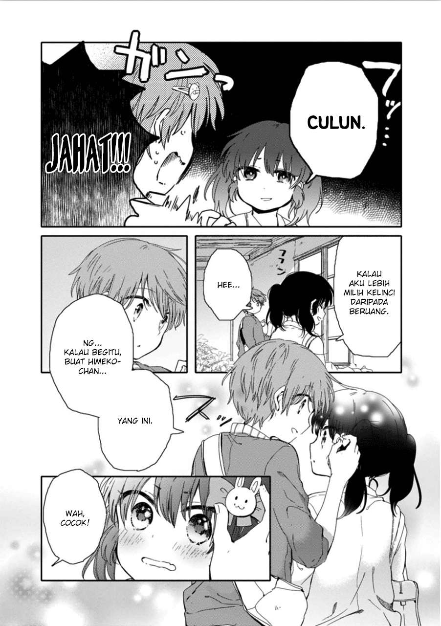 Sayuri-san no Imouto wa Tenshi Chapter 10 Gambar 10