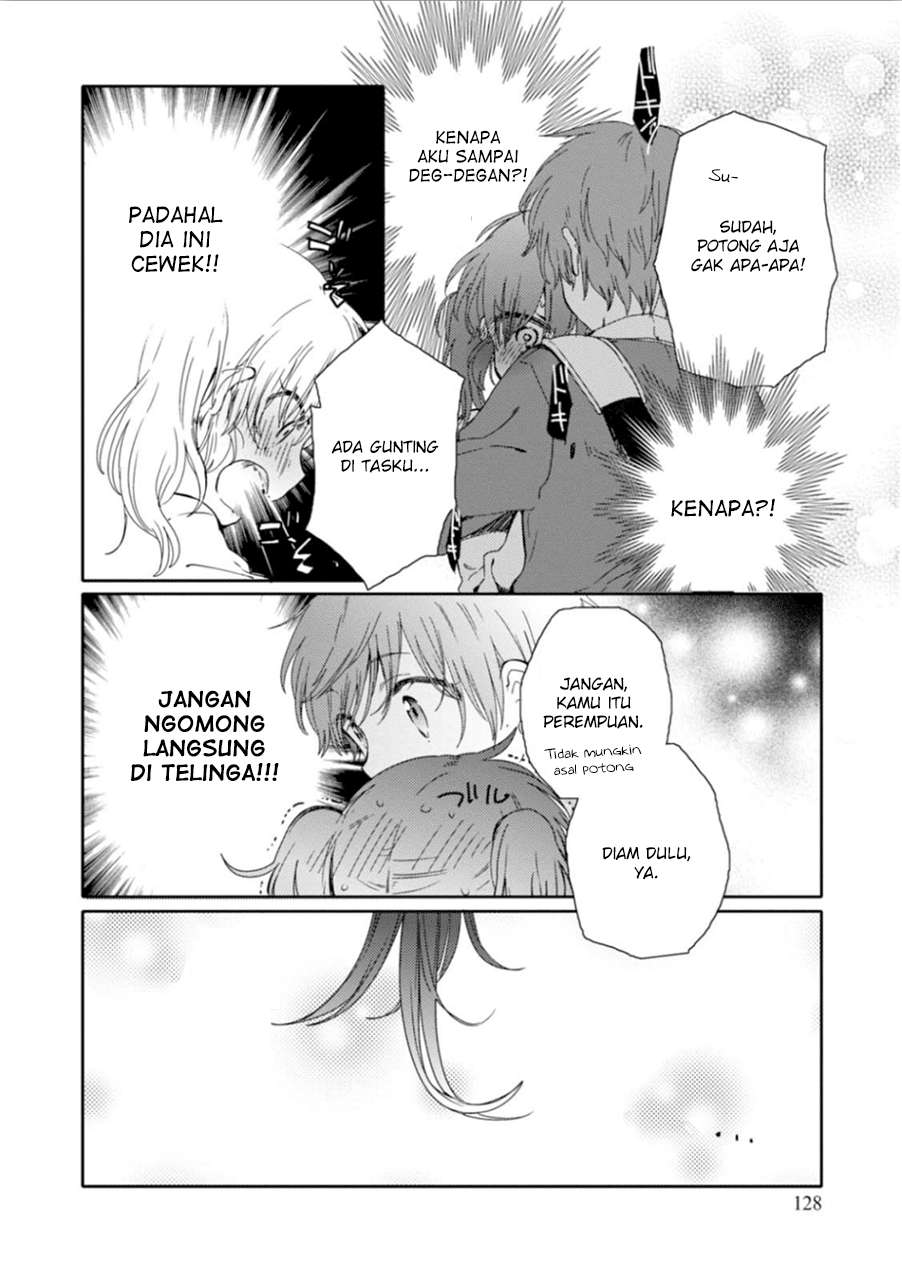 Sayuri-san no Imouto wa Tenshi Chapter 10 Gambar 18