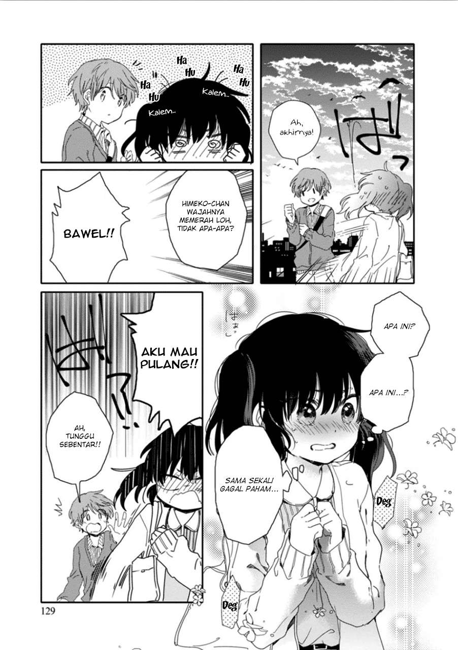 Sayuri-san no Imouto wa Tenshi Chapter 10 Gambar 19