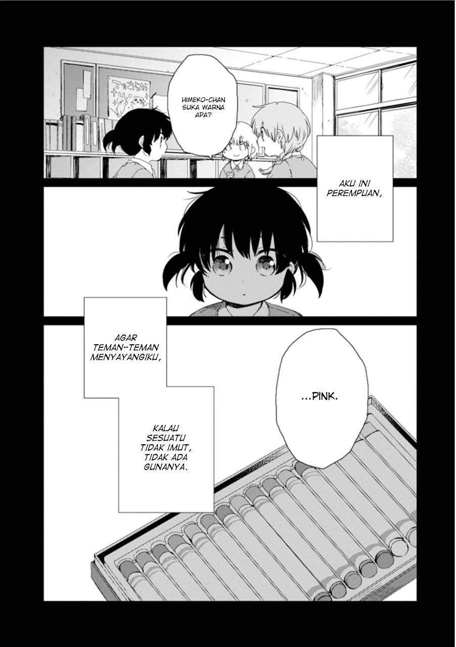 Baca Manga Sayuri-san no Imouto wa Tenshi Chapter 10 Gambar 2