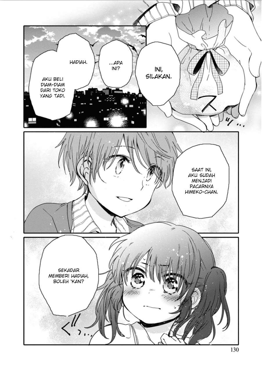 Sayuri-san no Imouto wa Tenshi Chapter 10 Gambar 20