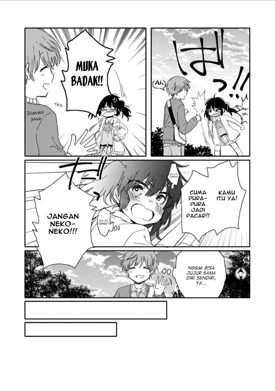 Sayuri-san no Imouto wa Tenshi Chapter 10 Gambar 21