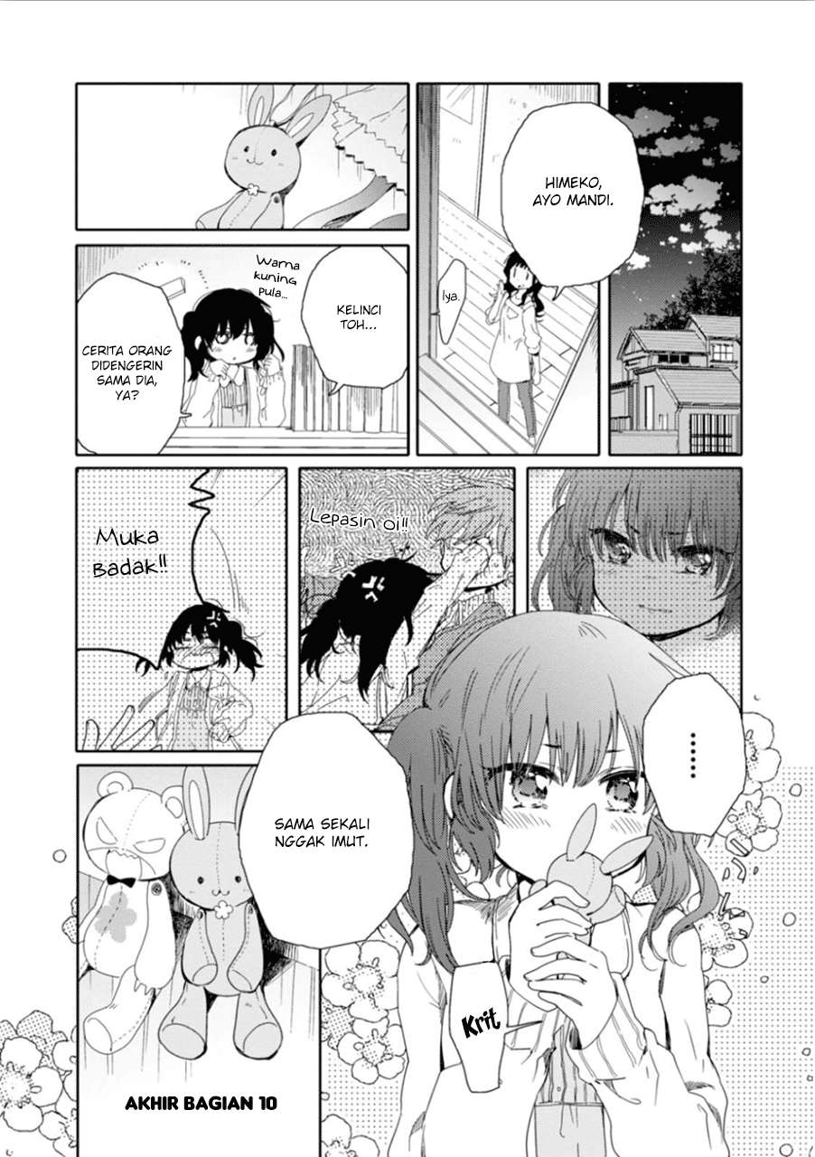 Sayuri-san no Imouto wa Tenshi Chapter 10 Gambar 22