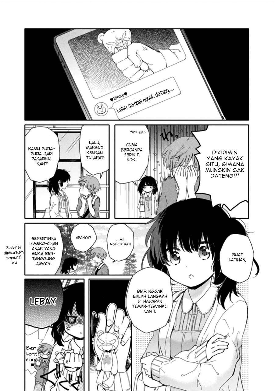 Sayuri-san no Imouto wa Tenshi Chapter 10 Gambar 5