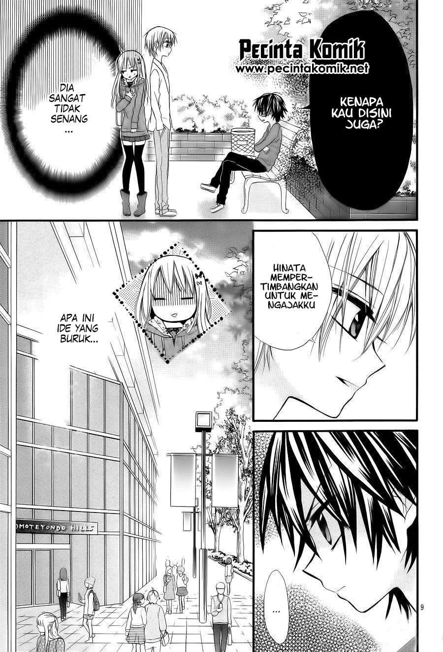 Ore Yome. – Ore no Yome ni Nare yo Chapter 5 Gambar 11