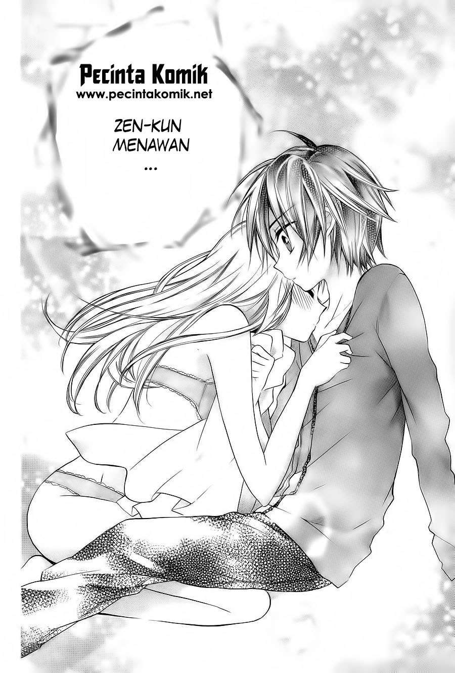 Ore Yome. – Ore no Yome ni Nare yo Chapter 5 Gambar 28