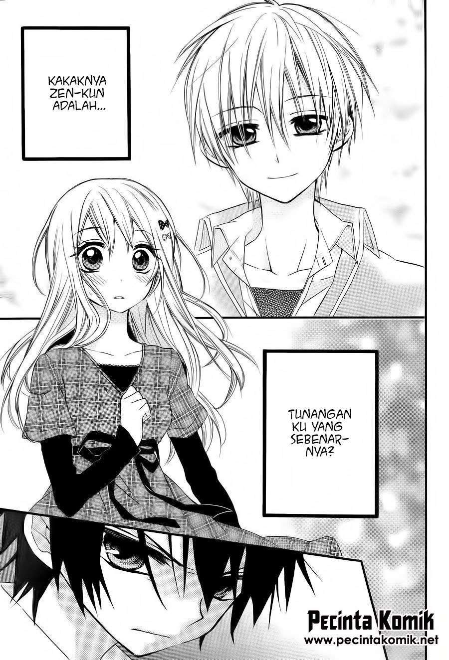 Ore Yome. – Ore no Yome ni Nare yo Chapter 5 Gambar 3