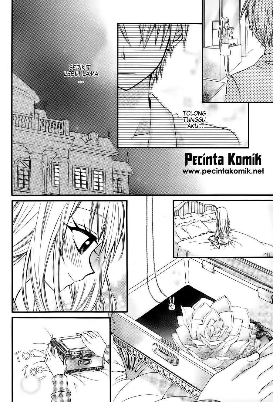 Ore Yome. – Ore no Yome ni Nare yo Chapter 5 Gambar 32