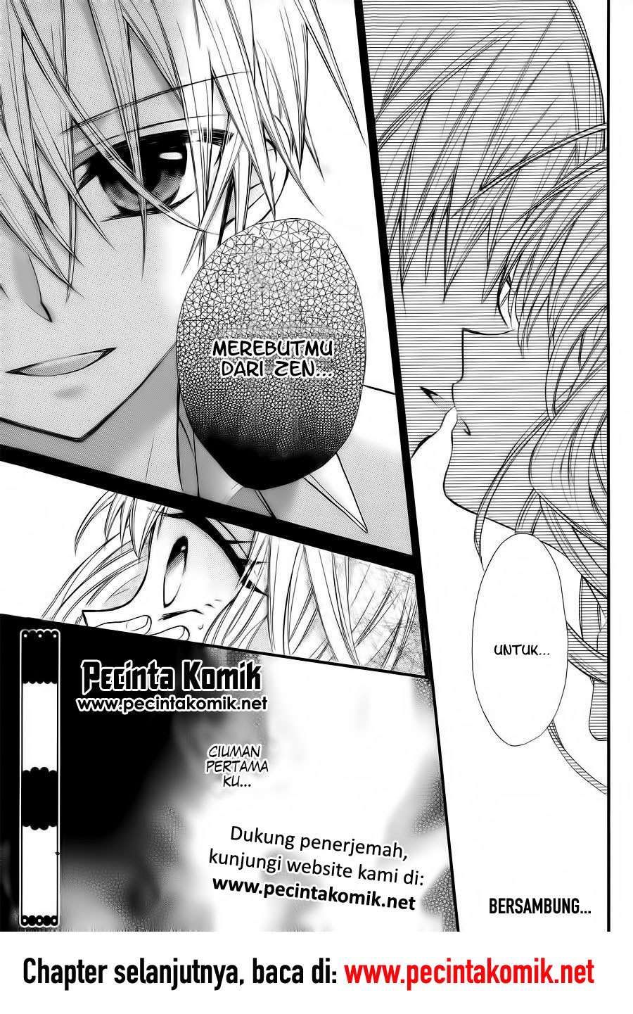 Ore Yome. – Ore no Yome ni Nare yo Chapter 5 Gambar 37