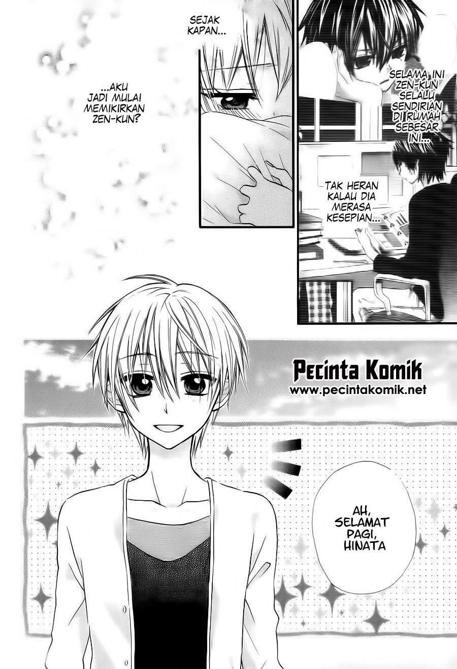 Ore Yome. – Ore no Yome ni Nare yo Chapter 5 Gambar 8