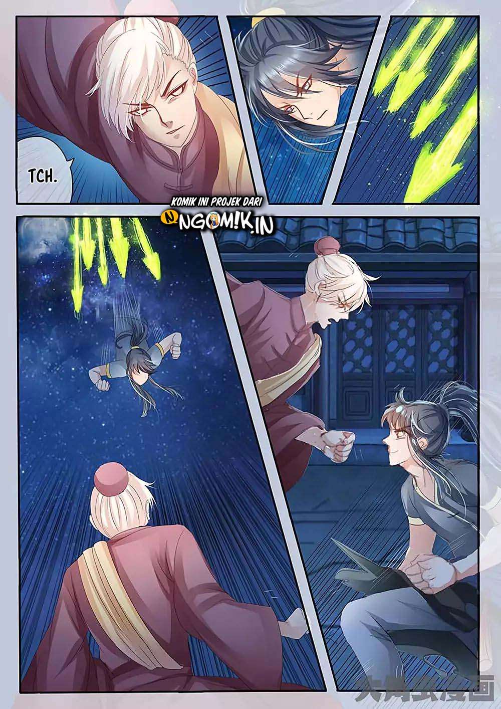 Stellar Transformations Chapter 25 Gambar 5