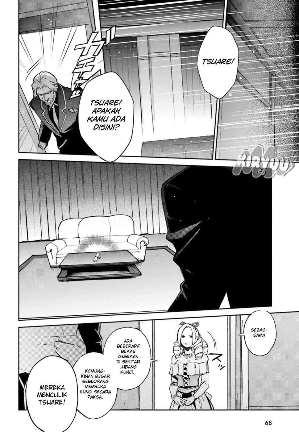 Overlord Chapter 41 Gambar 27