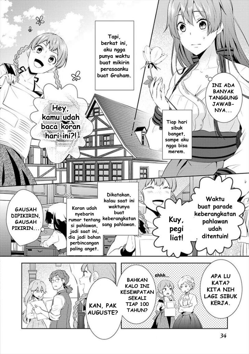 Kondo Koso Shiawase ni Narimasu! Chapter 2 Gambar 7