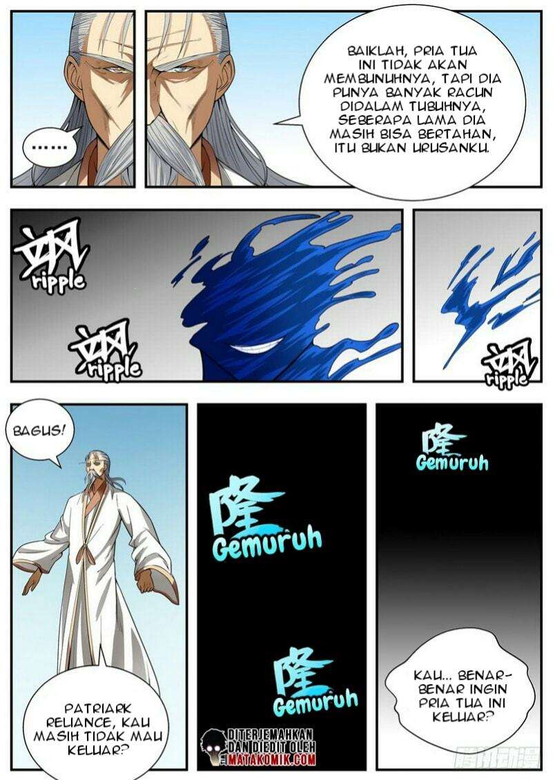 I Shall Seal the Heavens Chapter 89 Gambar 11