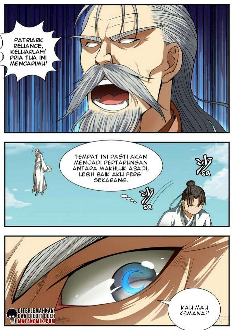 I Shall Seal the Heavens Chapter 89 Gambar 3