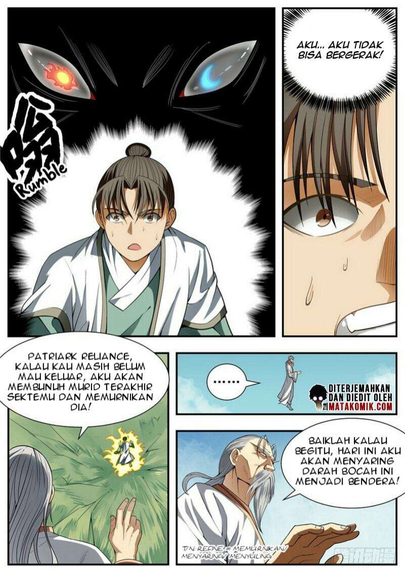 I Shall Seal the Heavens Chapter 89 Gambar 4