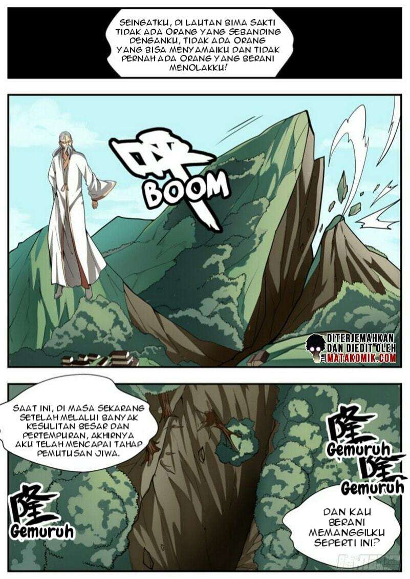 Baca Manhua I Shall Seal the Heavens Chapter 90 Gambar 2