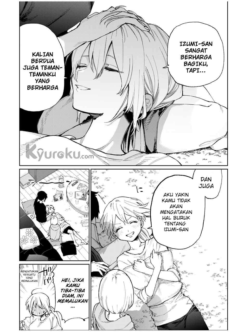 That Girl Is Not Just Cute Chapter 24 Gambar 9
