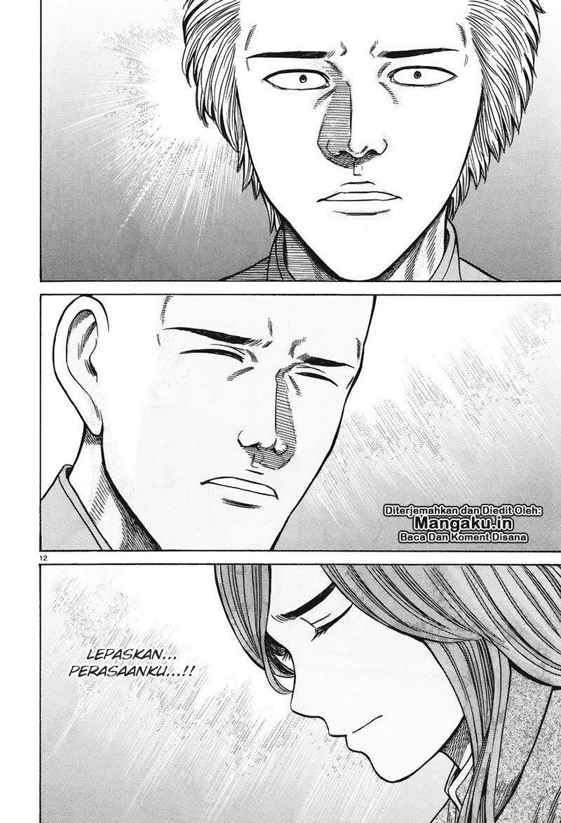 Hinamatsuri Chapter 61 Gambar 13