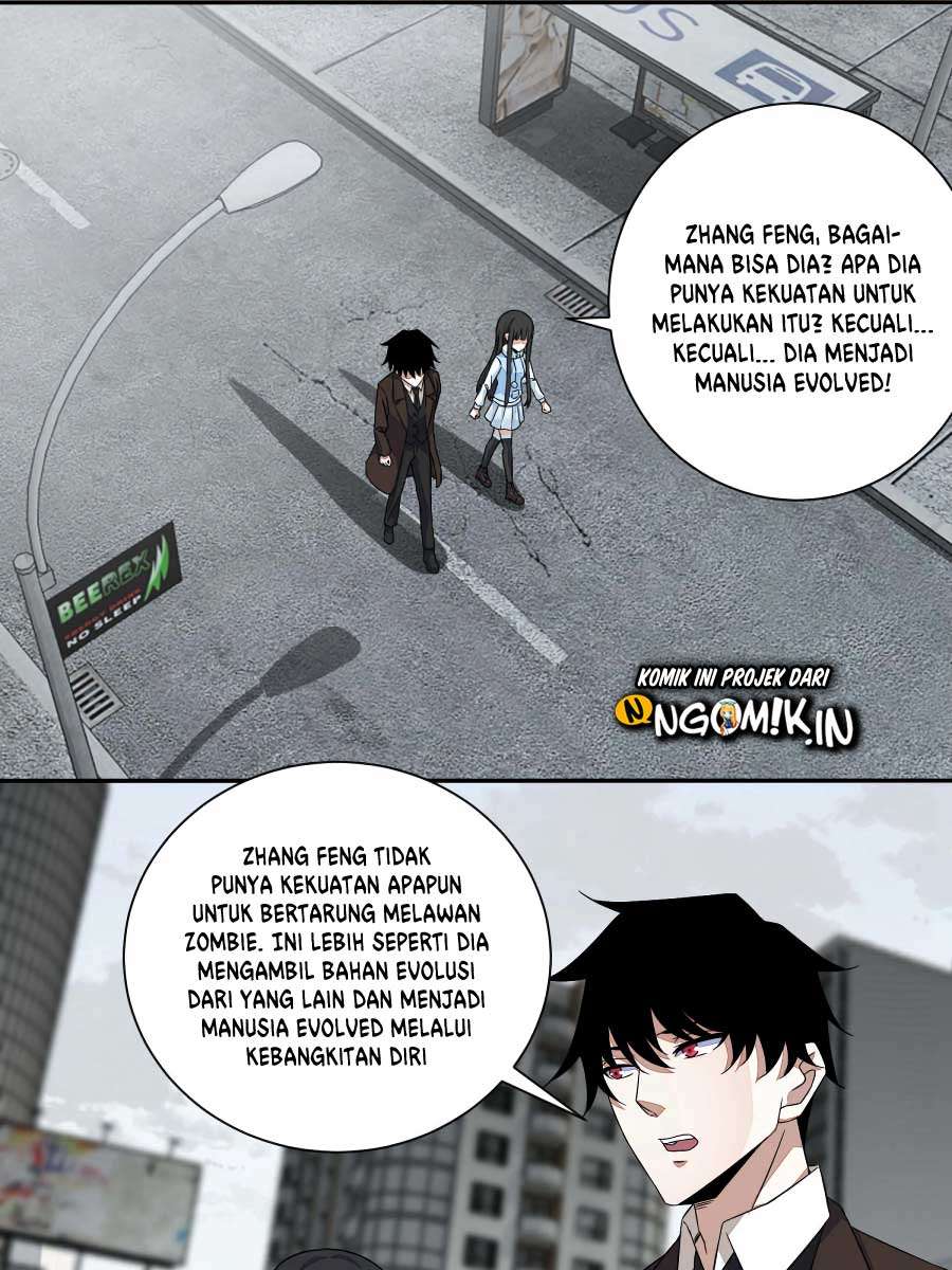 King of Apocalypse Chapter 45 Gambar 17