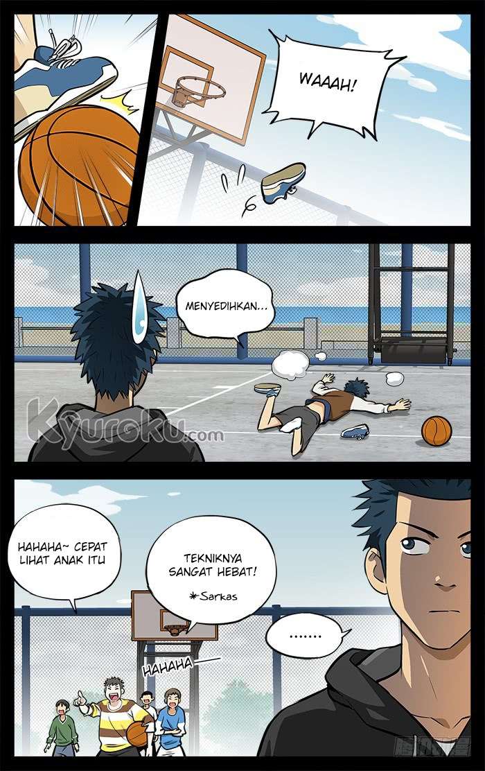 Into The Net! Chapter 43 Gambar 5