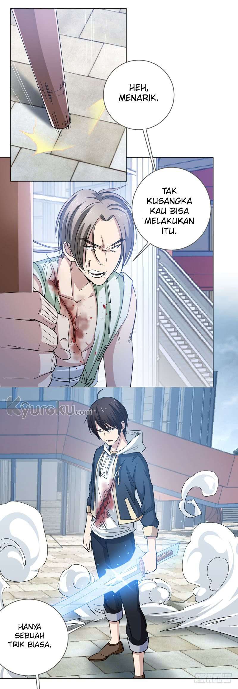 Treading on Fire, Yuwen Jun! Chapter 62 Gambar 10