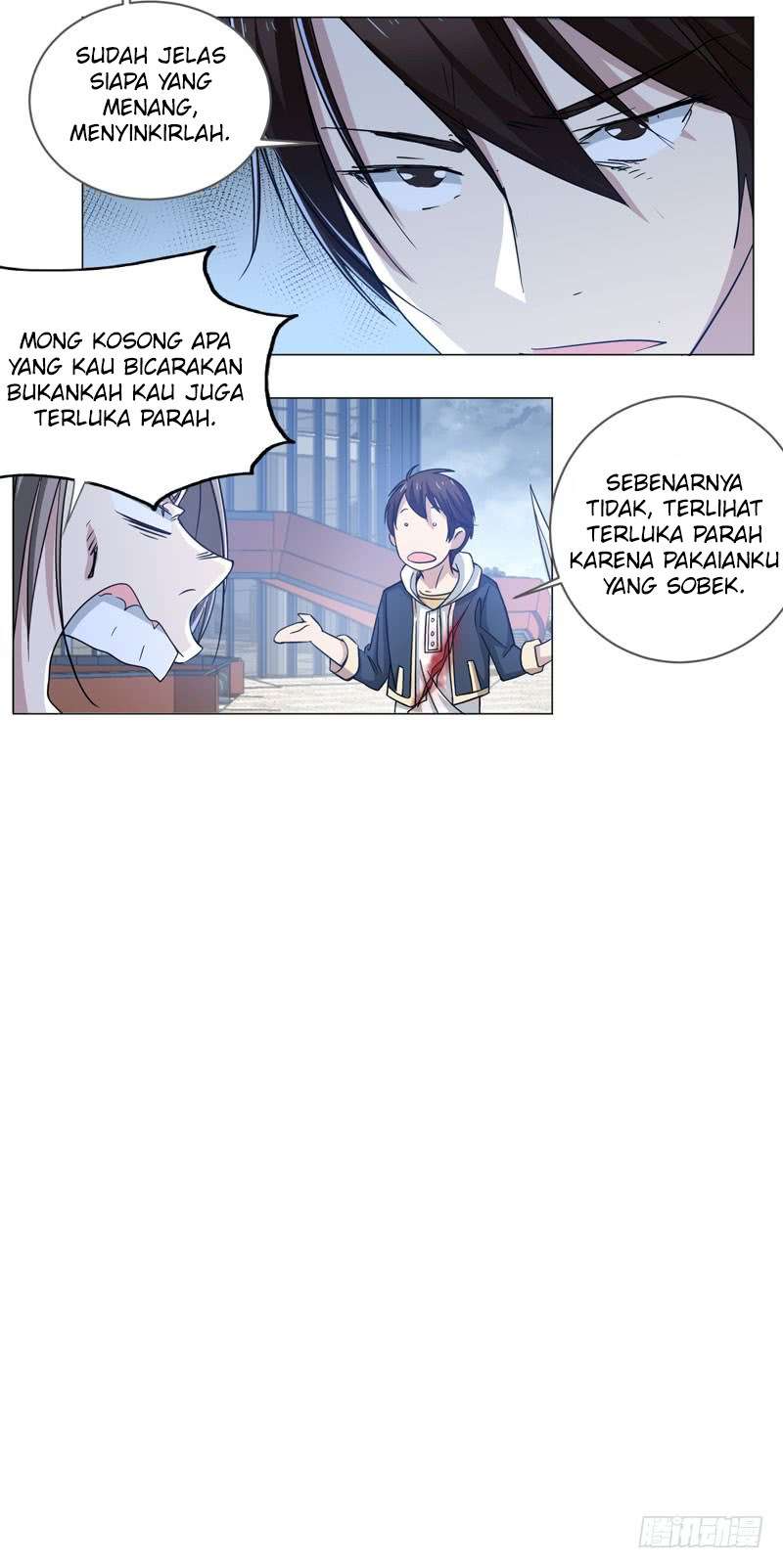 Treading on Fire, Yuwen Jun! Chapter 62 Gambar 11