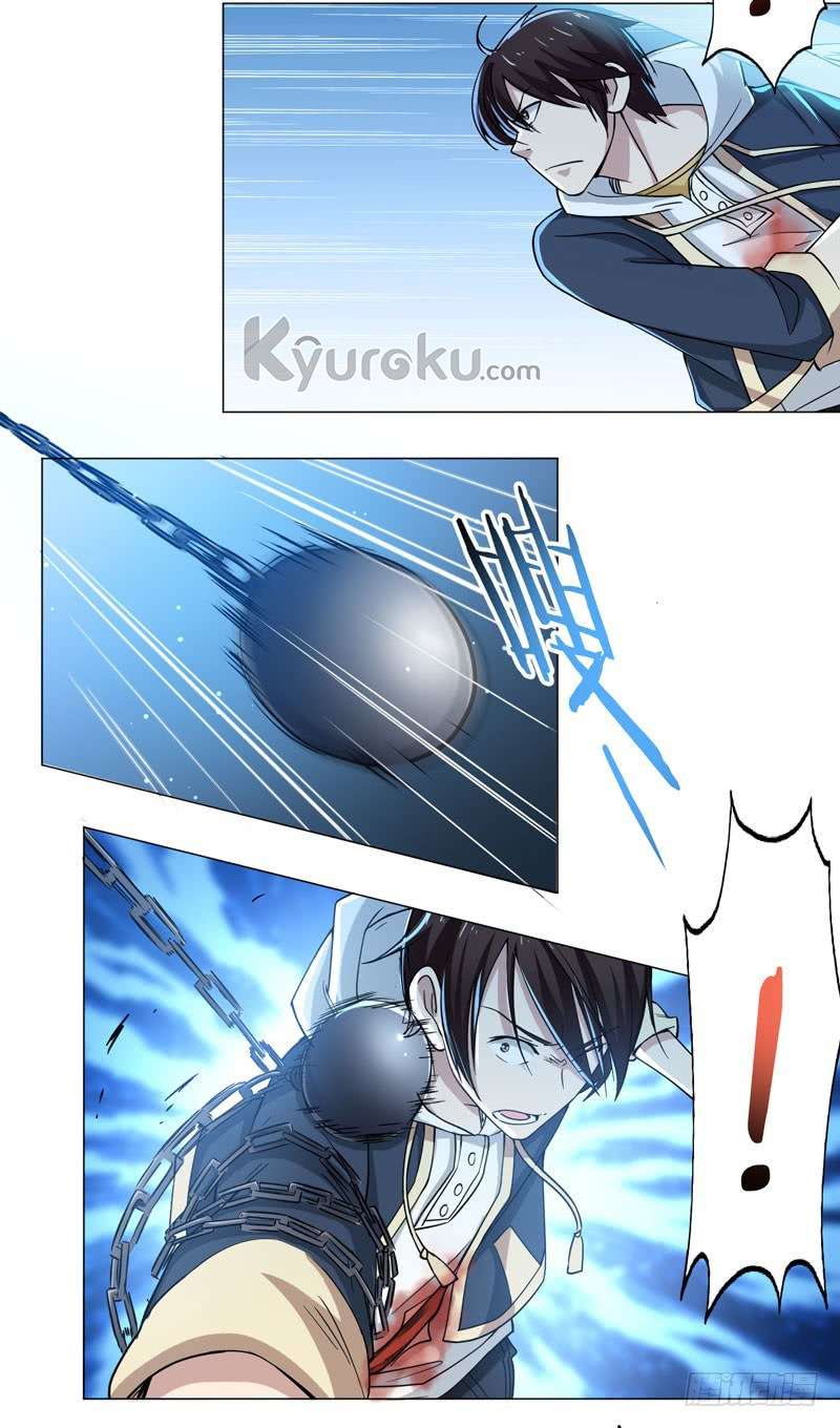 Treading on Fire, Yuwen Jun! Chapter 62 Gambar 13