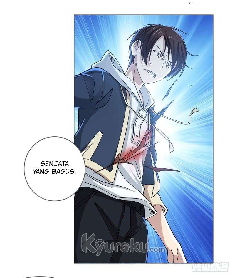 Treading on Fire, Yuwen Jun! Chapter 62 Gambar 4