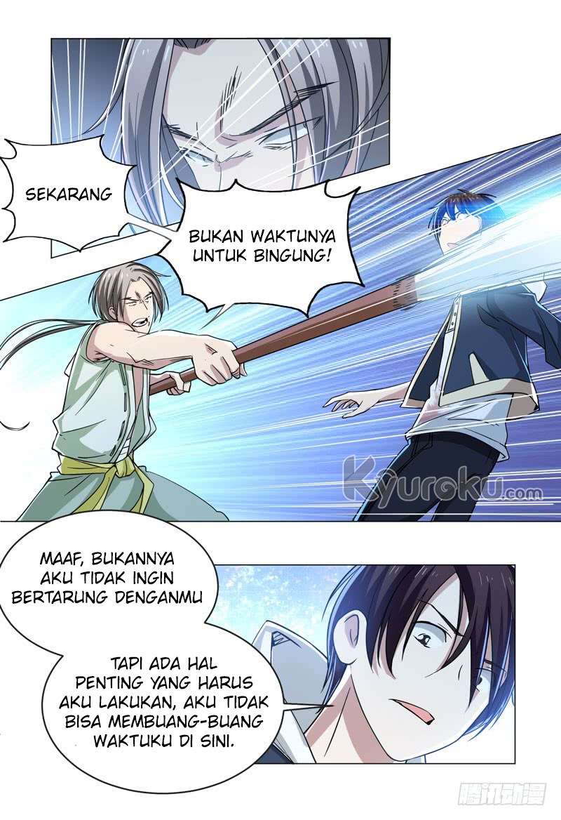 Treading on Fire, Yuwen Jun! Chapter 62 Gambar 6