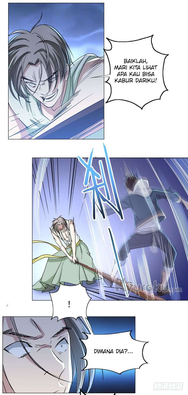 Treading on Fire, Yuwen Jun! Chapter 62 Gambar 7