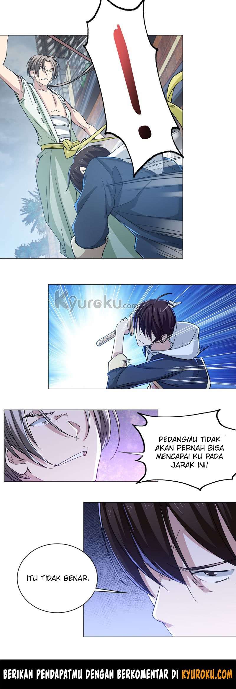 Treading on Fire, Yuwen Jun! Chapter 62 Gambar 8