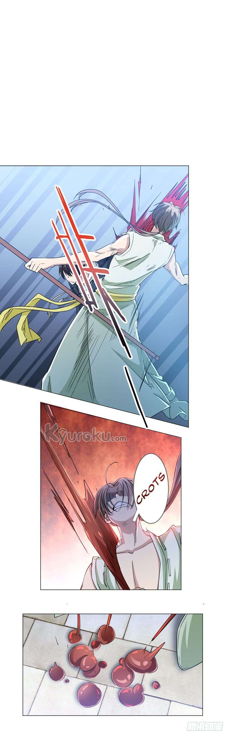 Treading on Fire, Yuwen Jun! Chapter 62 Gambar 9