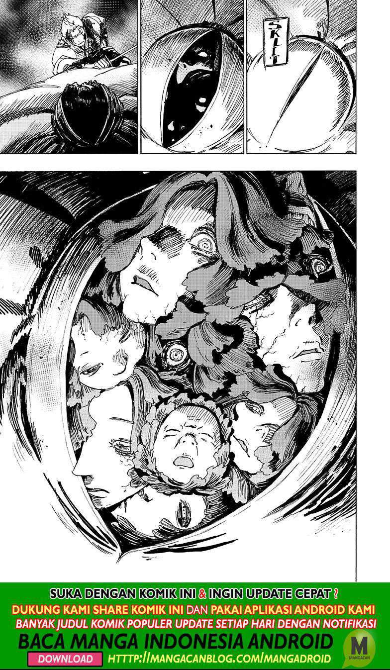 Jigokuraku Chapter 43 Gambar 5