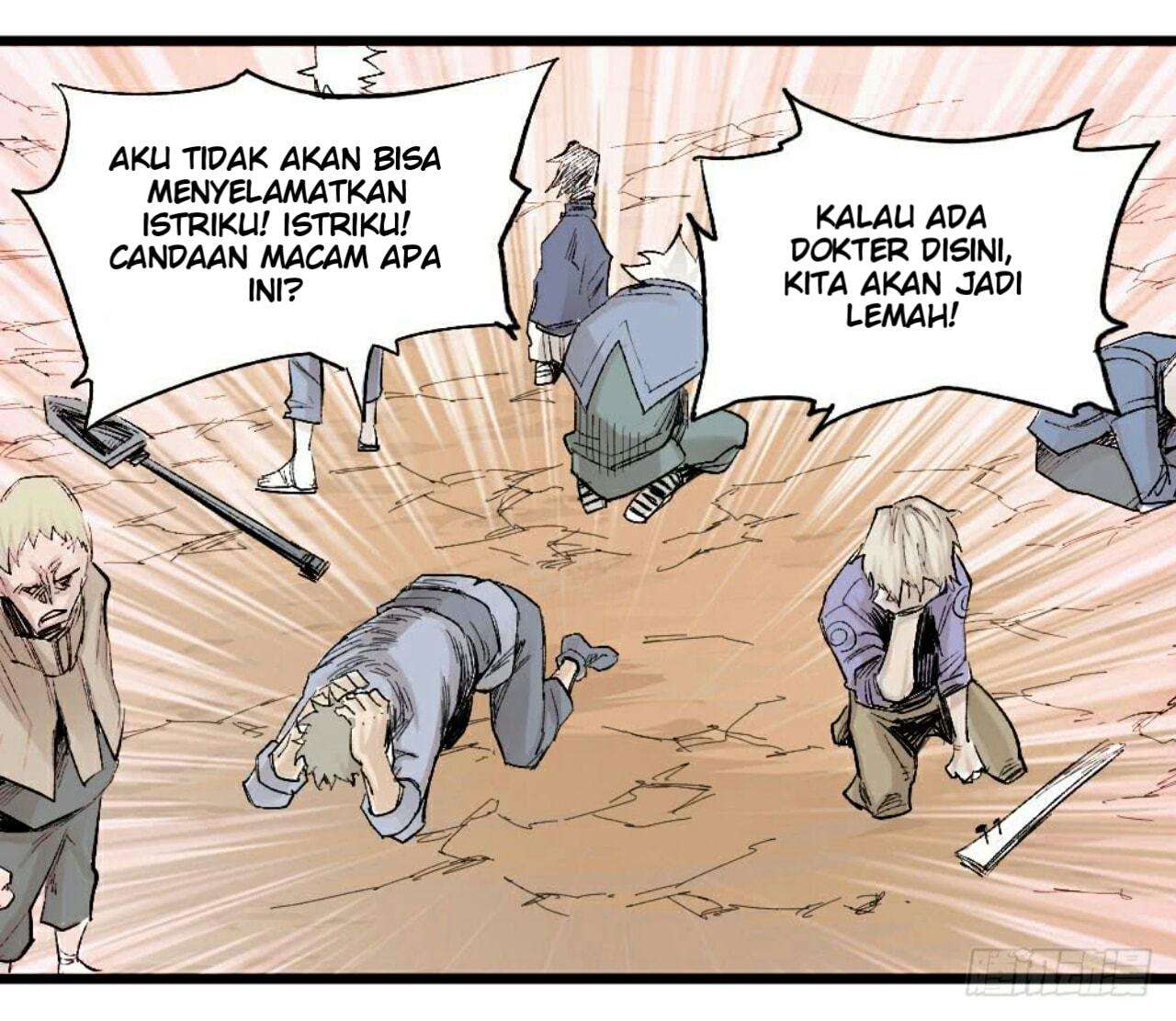 The Doctor’s Supremacy Chapter 12 Gambar 26