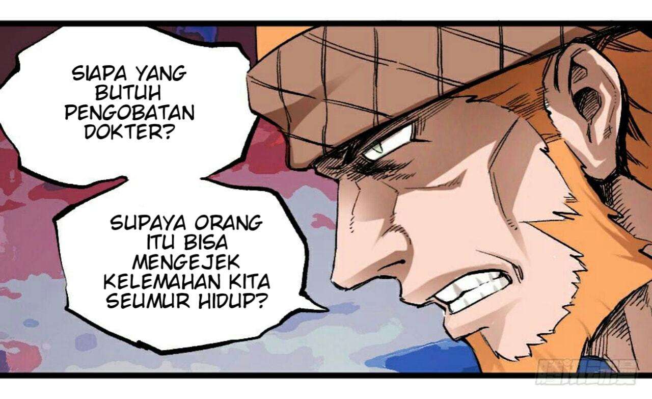 The Doctor’s Supremacy Chapter 12 Gambar 32