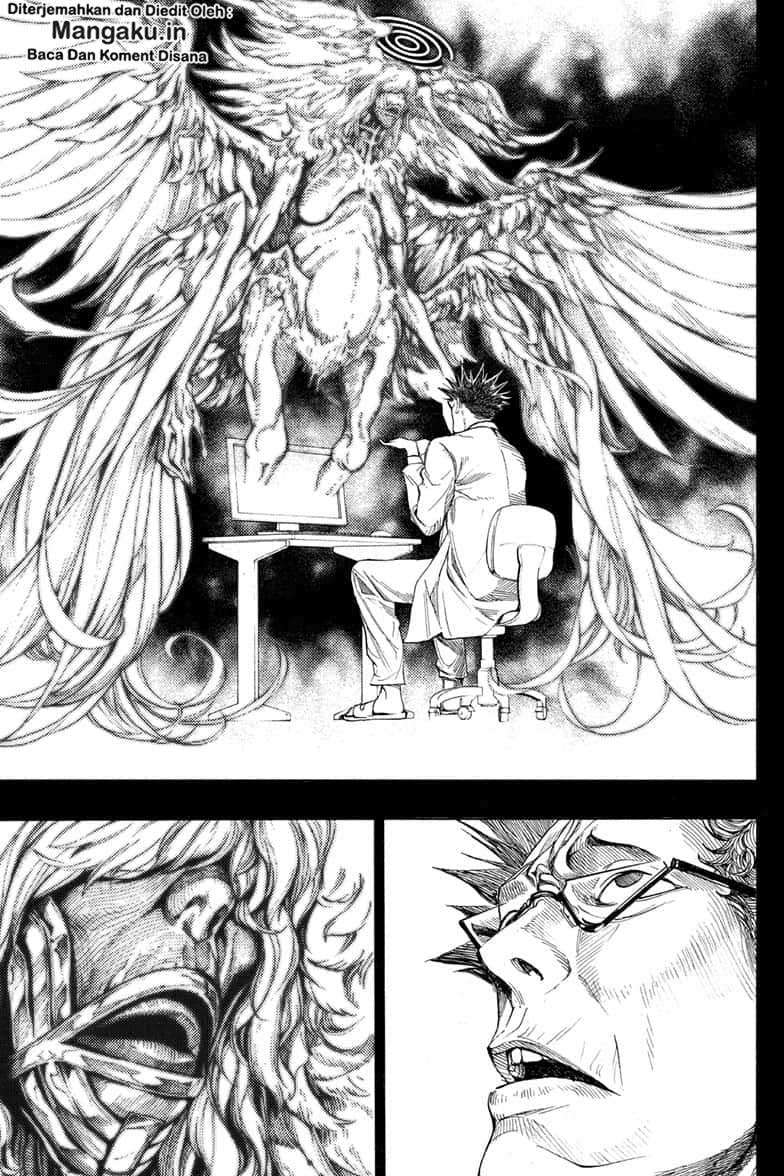 Platinum End Chapter 43 Gambar 16