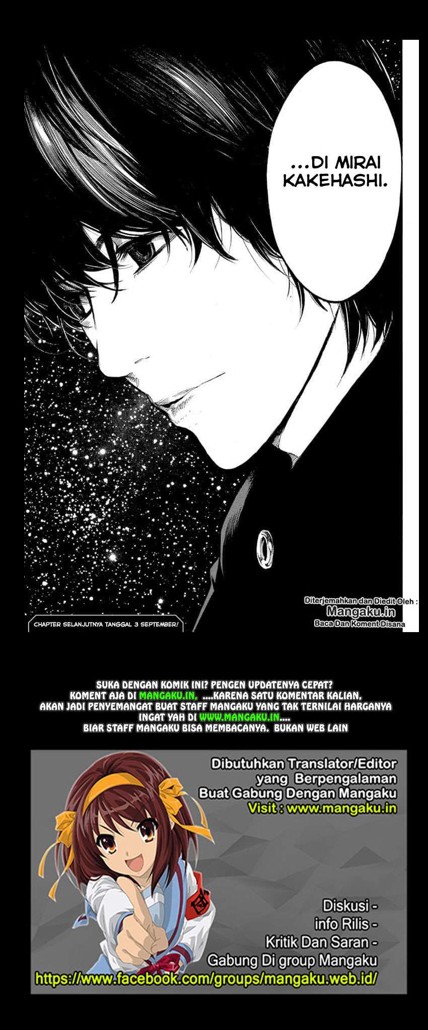 Platinum End Chapter 43 Gambar 30