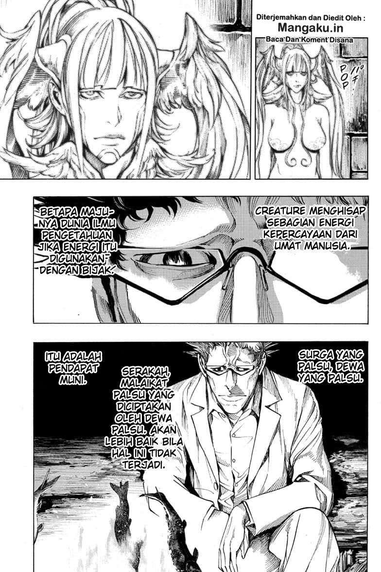 Platinum End Chapter 43 Gambar 6