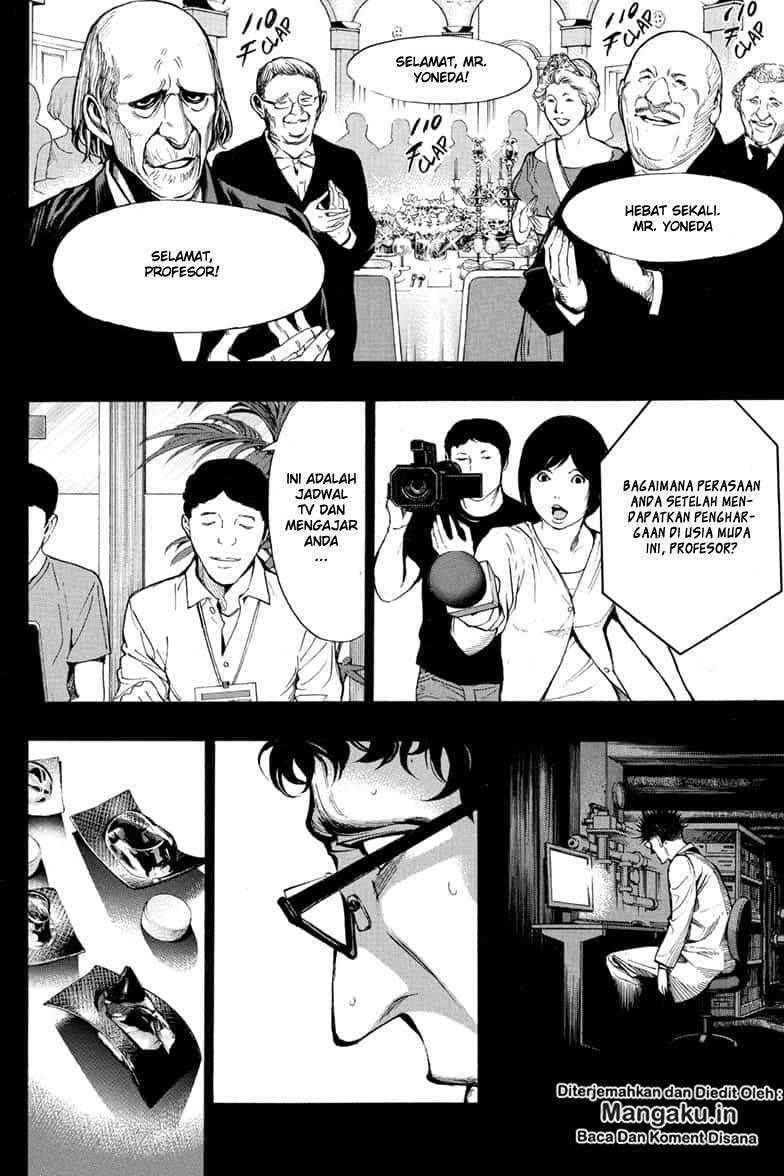 Platinum End Chapter 43 Gambar 9