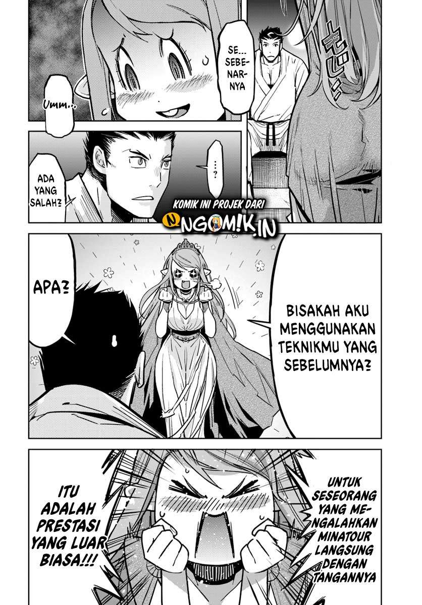 Karate Baka Isekai Chapter 2 Gambar 14