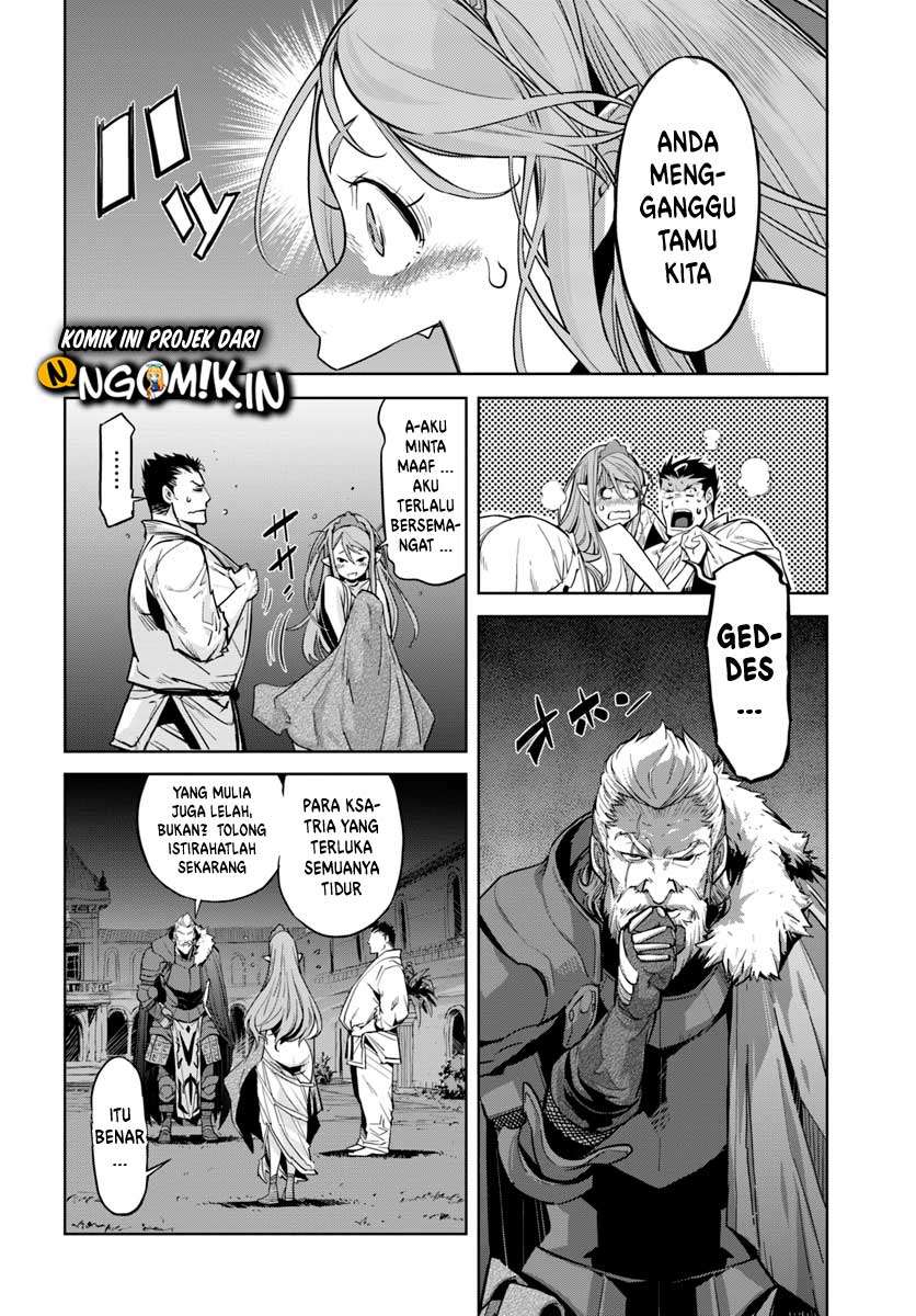 Karate Baka Isekai Chapter 2 Gambar 16