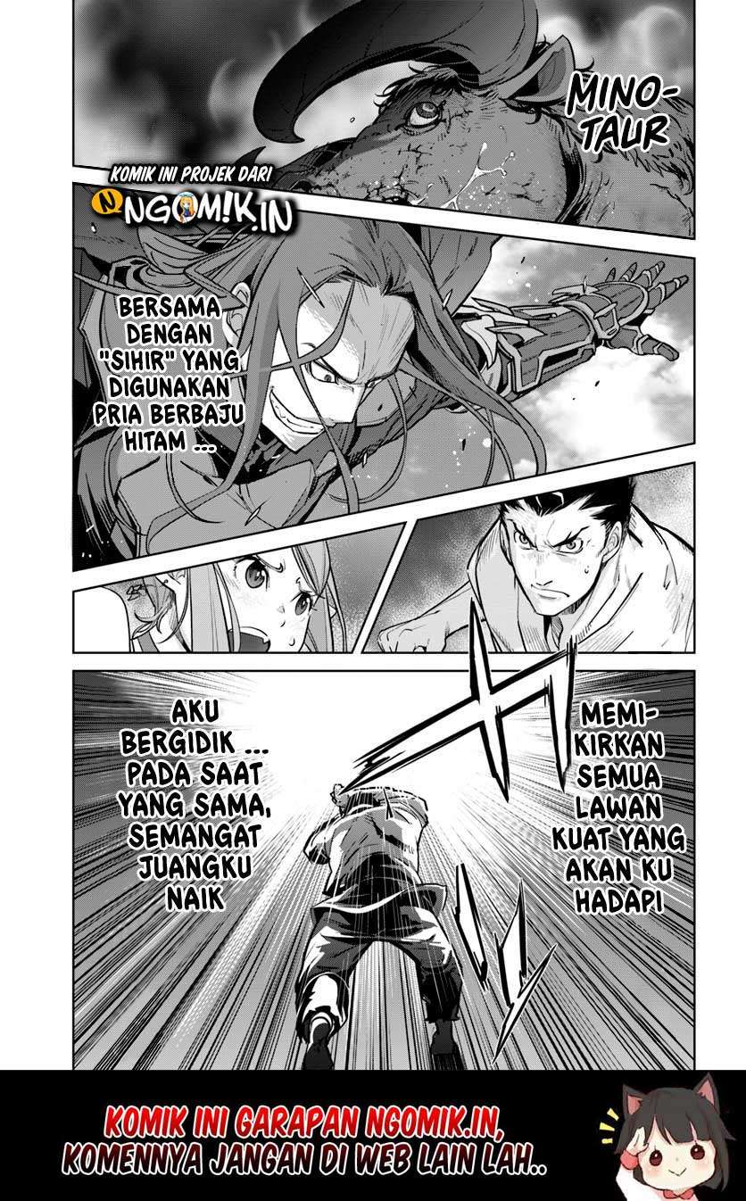 Baca Manga Karate Baka Isekai Chapter 2 Gambar 2