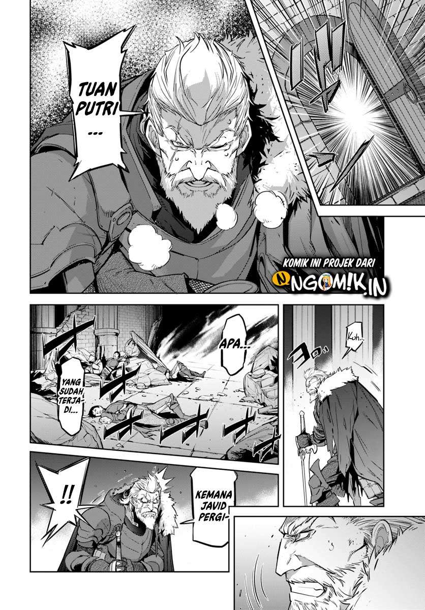 Karate Baka Isekai Chapter 2 Gambar 5